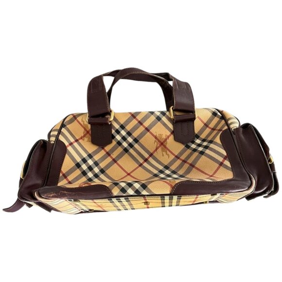 Burberry London handbag - Picture 1 of 13